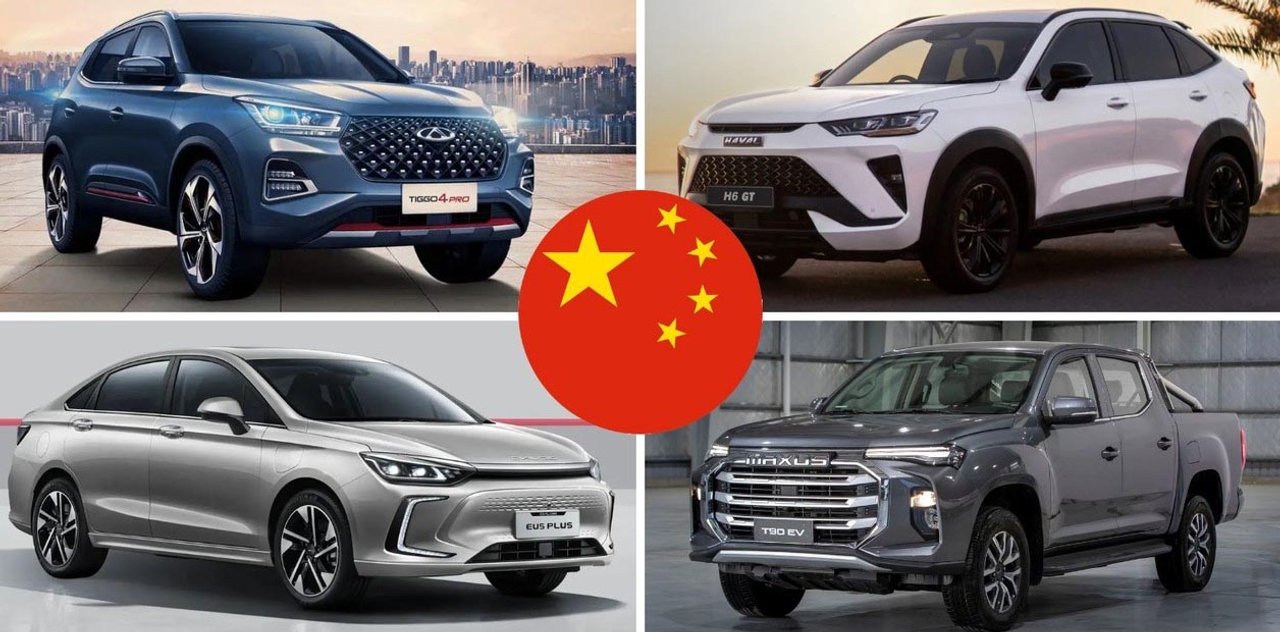 Autos chinos y mercado de usados en Argentina