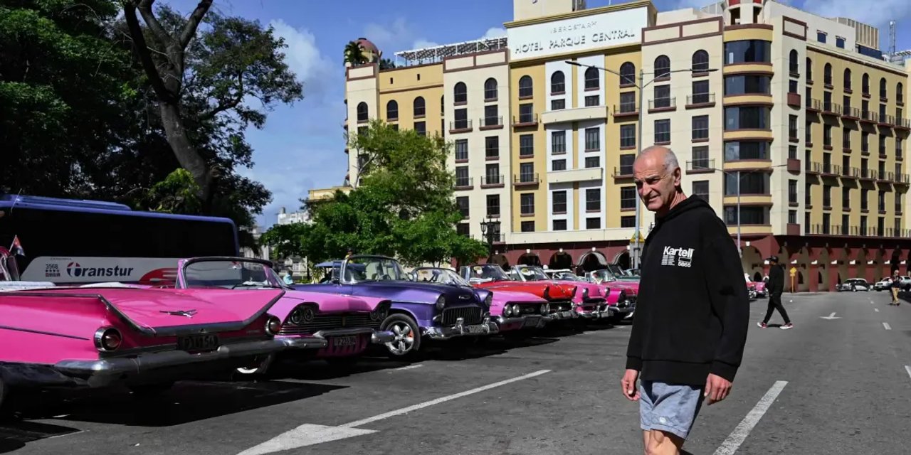 Hoteles cerrados en Cuba por crisis energética