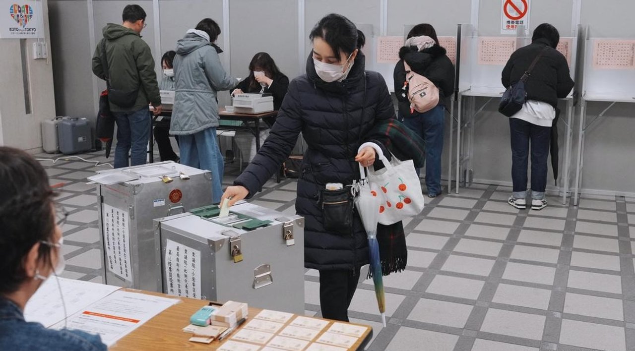 Jornada electoral en Japón, Portugal y Tailandia