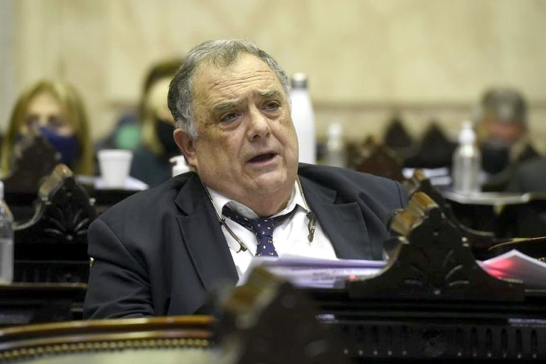 Eduardo Valdés cuestiona el acuerdo comercial entre Argentina y Estados Unidos