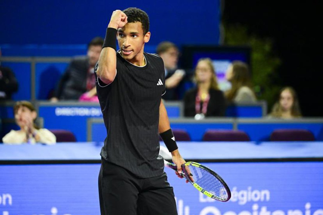 Auger-Aliassime brilla y avanza en Montecarlo tras vencer a Čilić