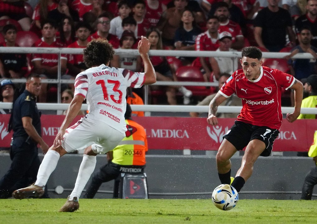 Independiente visita a Platense por el Torneo Apertura
