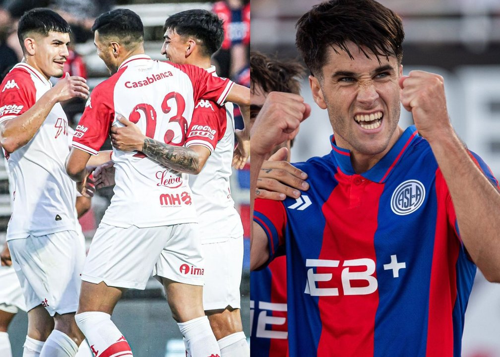 Huracán y San Lorenzo se enfrentan por el Torneo Apertura