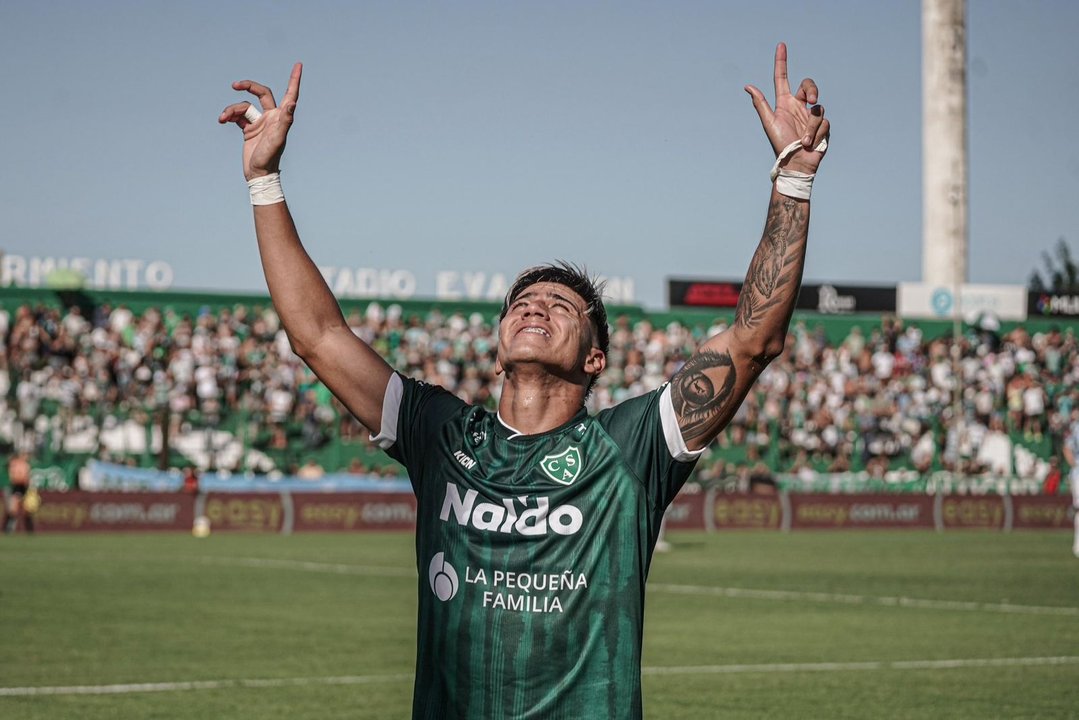 Sarmiento Junín vs Unión por el Torneo Apertura 2026