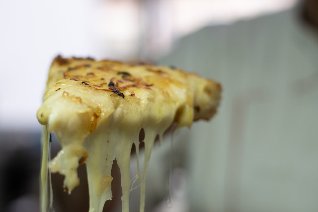 Día de la Pizza en el Obelisco, acción solidaria con porciones y sorteos
