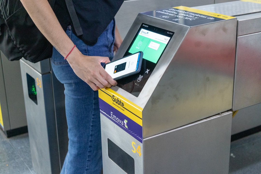 Colectivos y subtes en el AMBA con promociones para viajar más barato