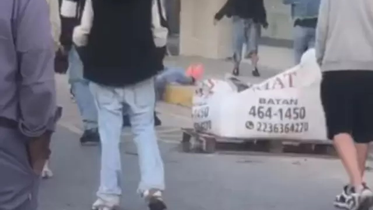 Lucas Larroque fue asesinado a la salida de un boliche en Batán