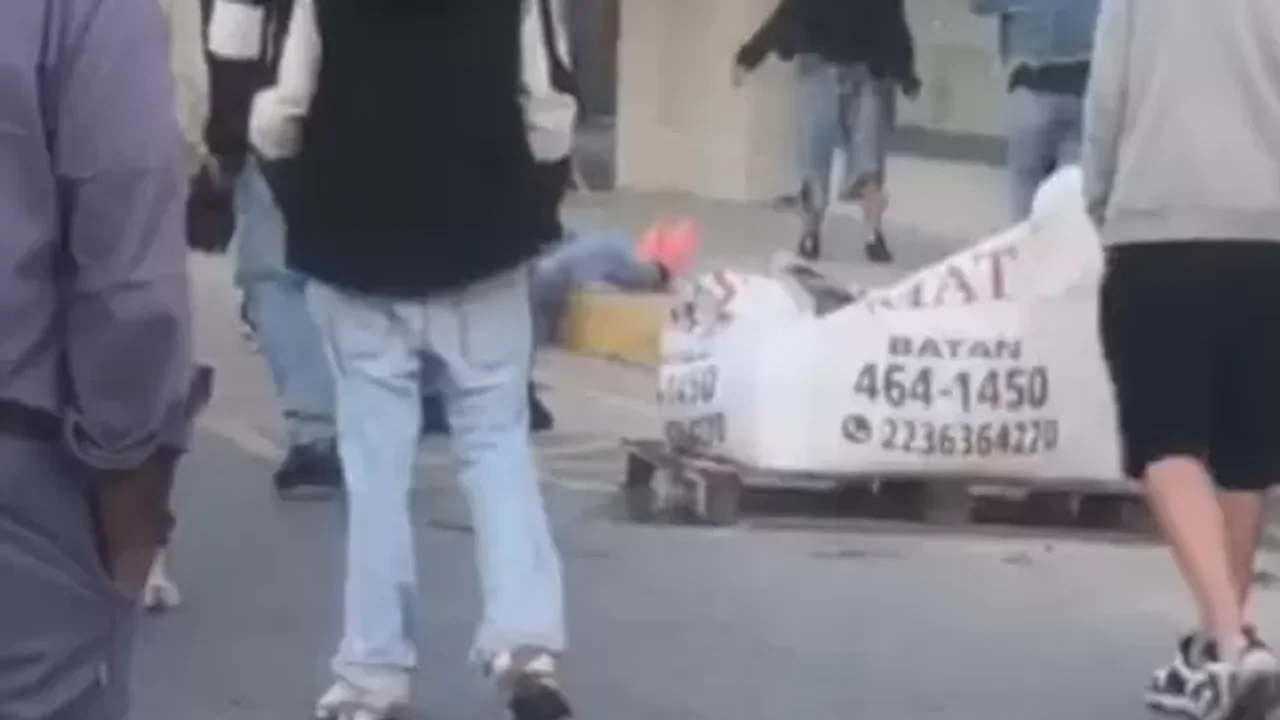 un detenido por el homicidio de Lucas Nahuel Larroche