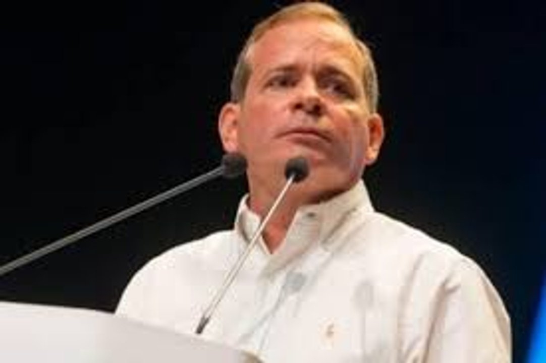 El dirigente opositor venezolano Juan Pablo Guanipa