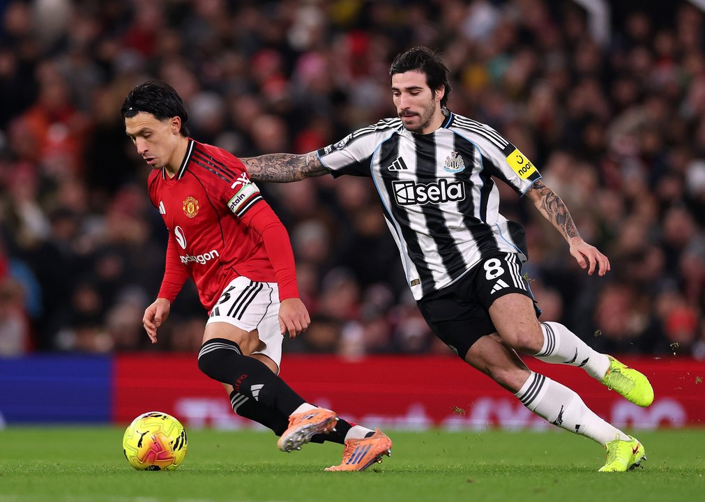 Manchester United visita a West Ham en Londres