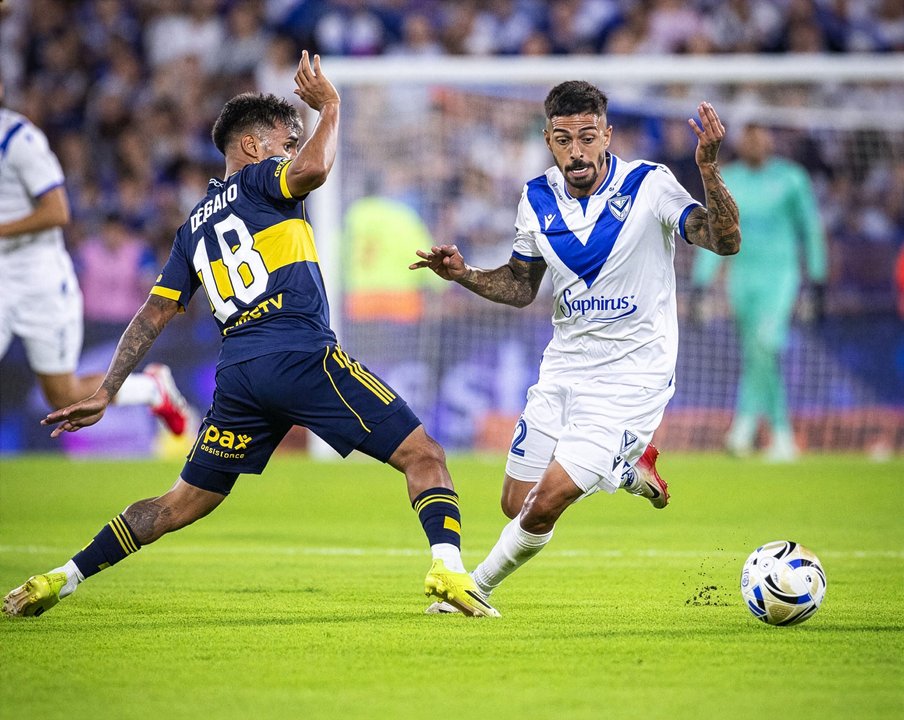 Defensa y Justicia vs Vélez por el Torneo Apertura 2026