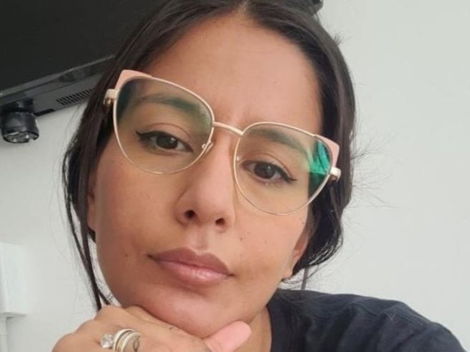 Marcha por justicia para Cecilia Strzyzowski