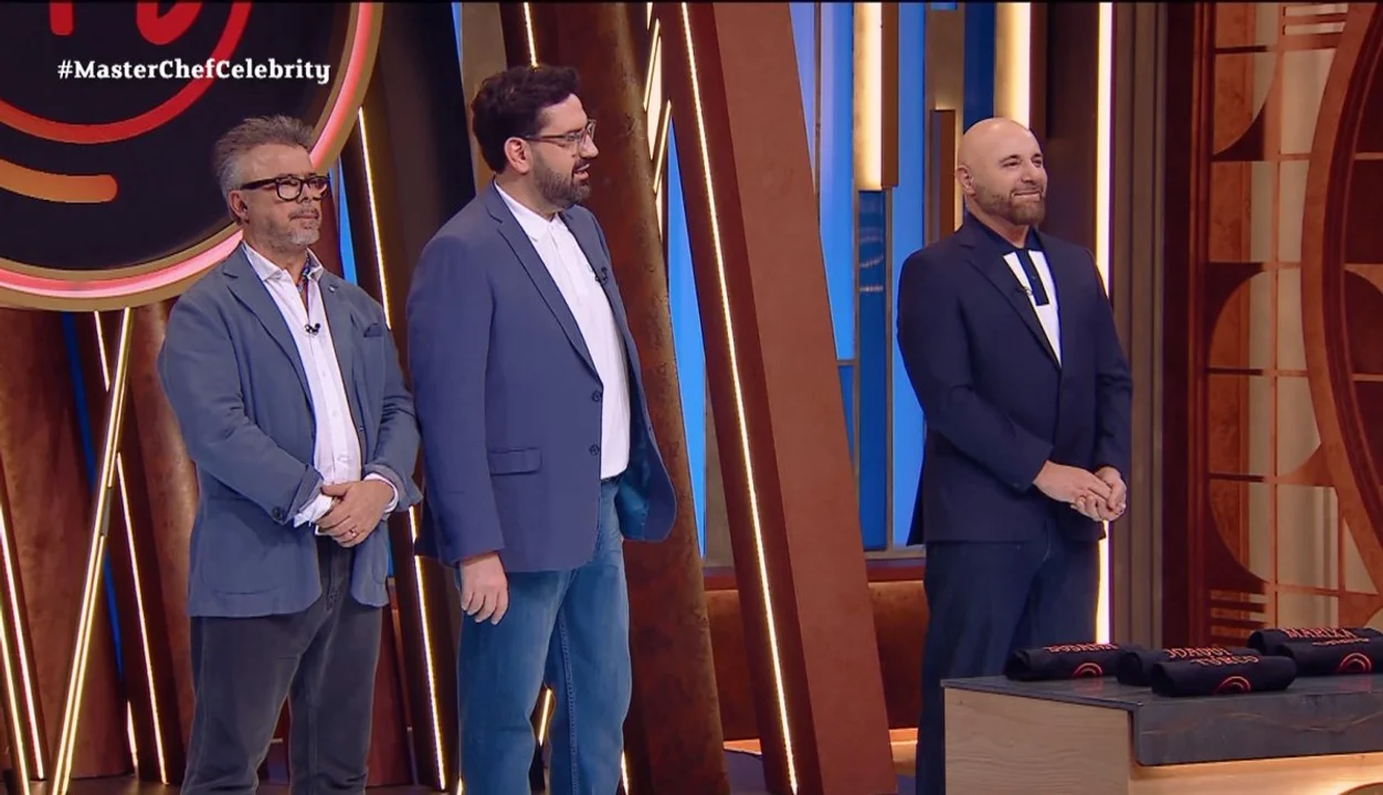 Sorpresiva eliminación en MasterChef Celebrity: quién dejó el reality