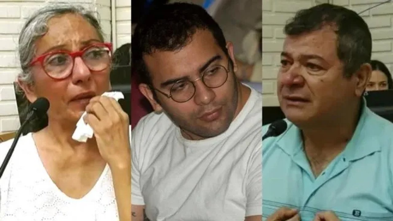 Multitudinaria marcha en Chaco por justicia para Cecilia Strzyzowski