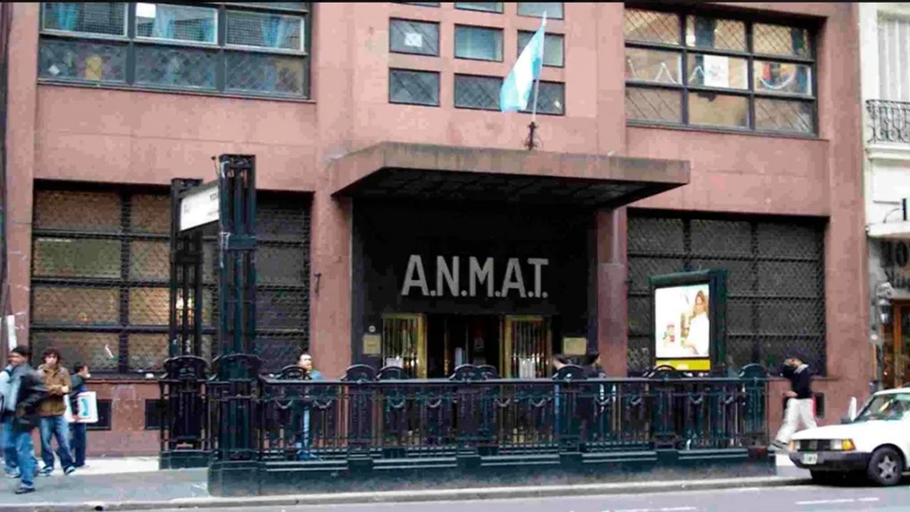 Control de productos por parte de la ANMAT