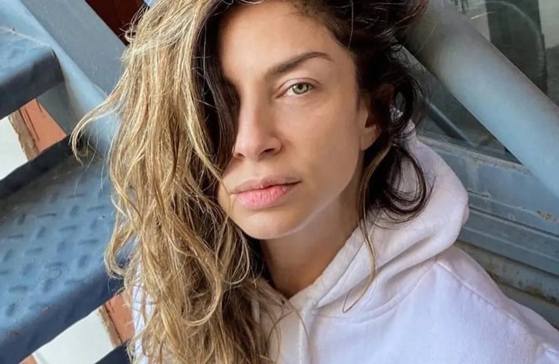 Romina Gaetani tras declarar por violencia de género