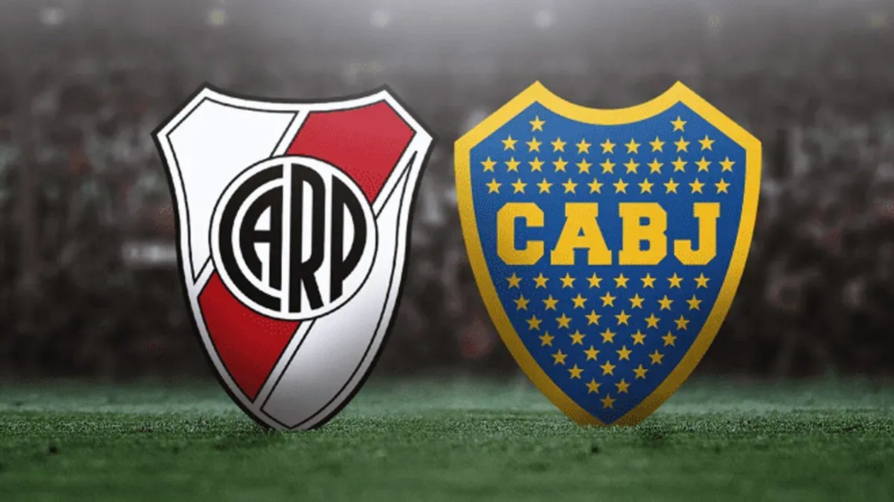 River y Boca presentan sus terceras camisetas