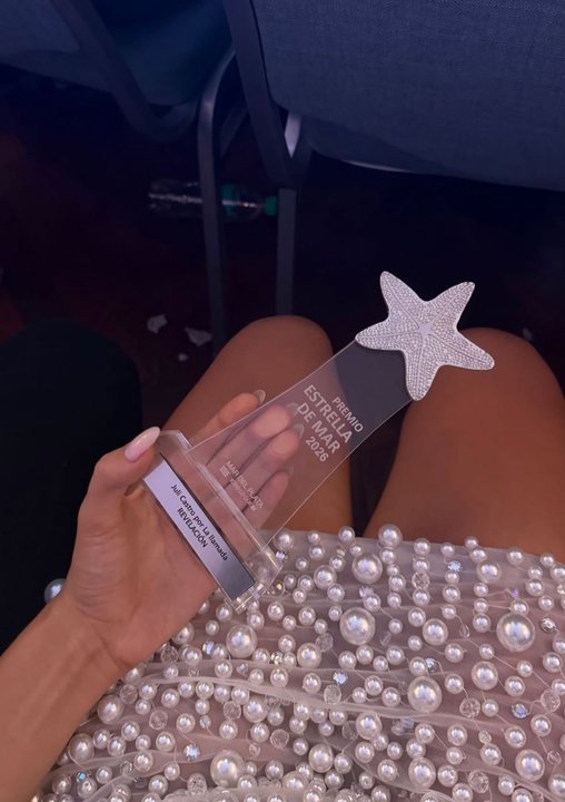 Ceremonia de los Premios Estrella de Mar 2026 en Mar del Plata