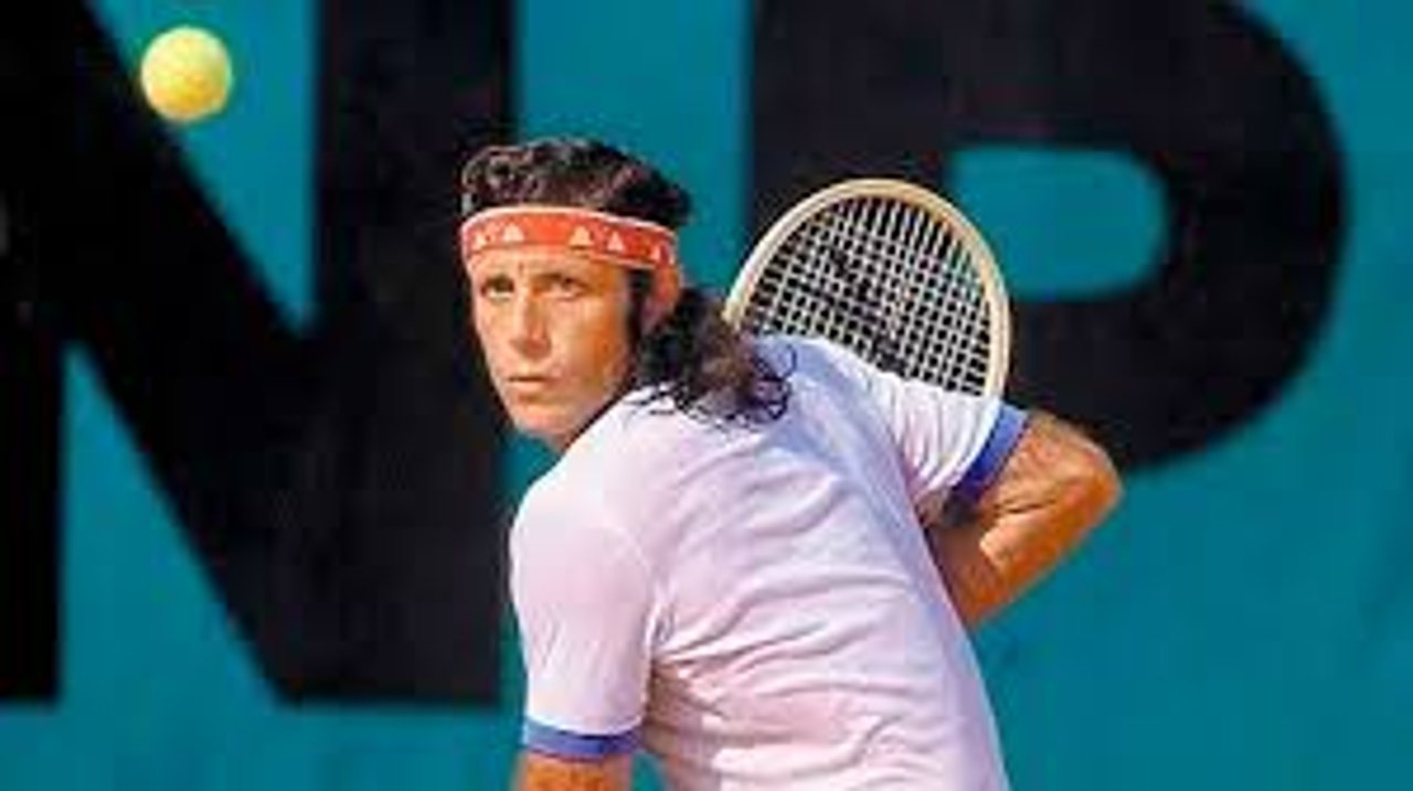 Mats Wilander reclama el número 1 histórico para Guillermo Vilas