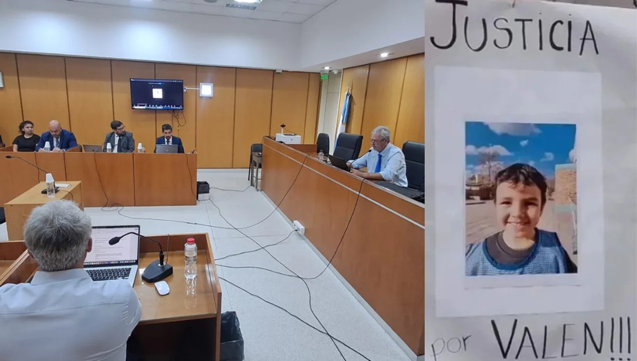 Fachada de un centro de salud donde se realizó la intervención quirúrgica