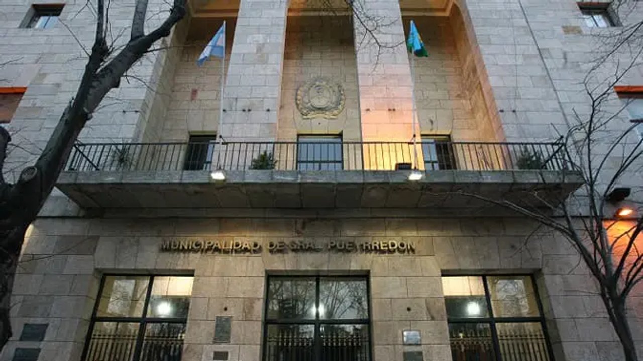 Municipalidad de General Pueyrredon en Mar del Plata