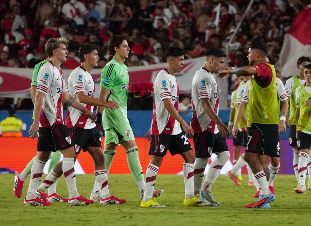 Marcelo Gallardo analiza cambios en River Plate para visitar a Argentinos Juniors