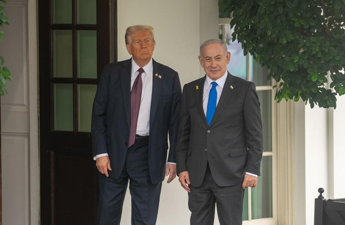 Netanyahu y Trump en el centro de las tensiones con Irán