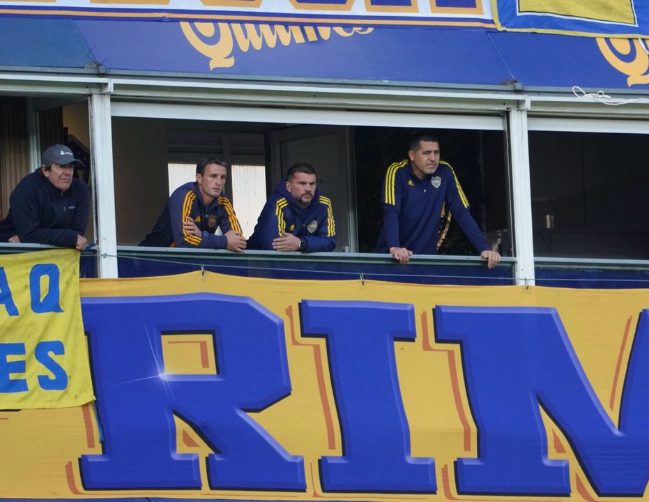 Sin Aranda, Boca debe tomar decisiones: Zeballos, un posible refuerzo y San Pablo en el horizonte