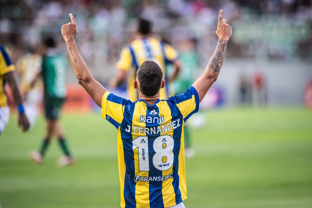 Rosario Central vs Barracas Central en el Gigante de Arroyito