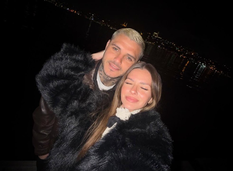 Mauro Icardi niega ser el protagonista del supuesto video de infidelidad