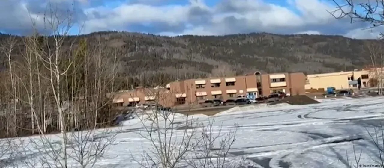 Escuela en Canadá acordonada tras un tiroteo masivo
