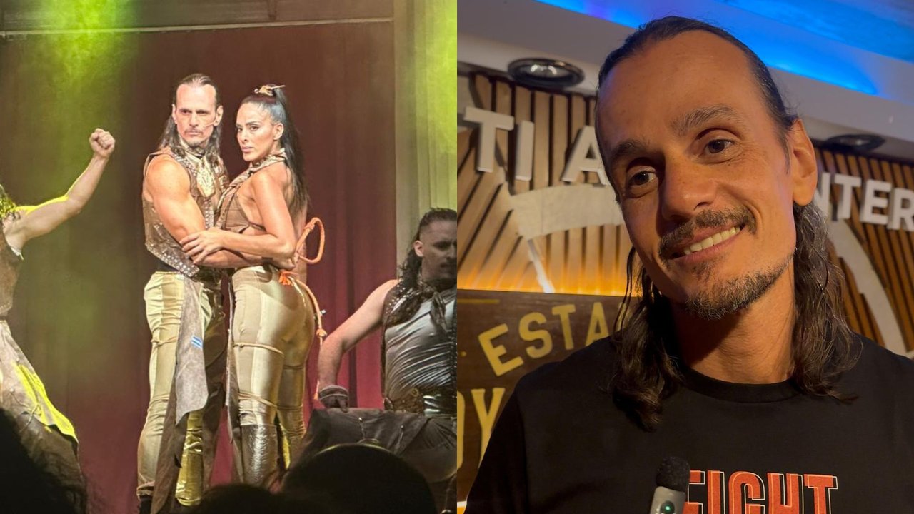 Christian Sancho y el presente de Royal Gauchos
