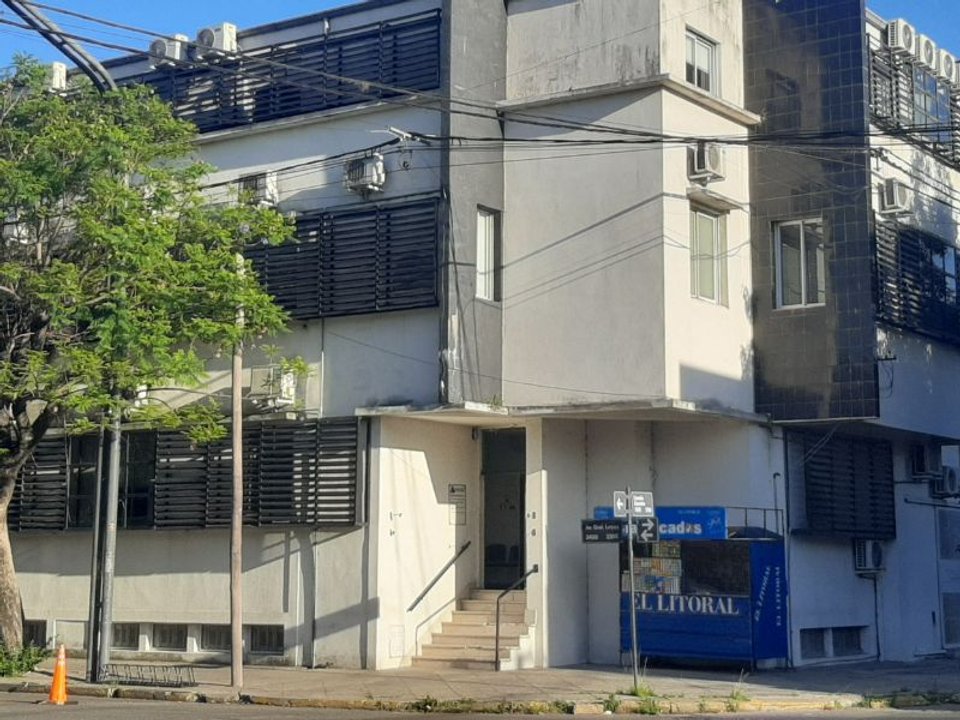 Tribunales de la ciudad de Santa Fe