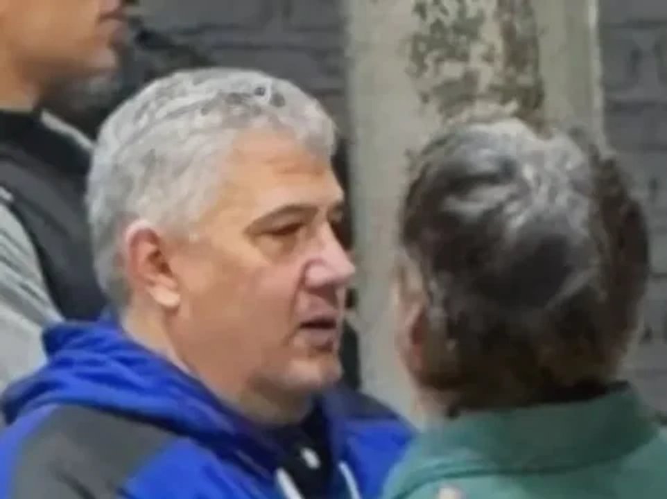 Fachada de tribunales federales, donde se resolvió el caso Tallone