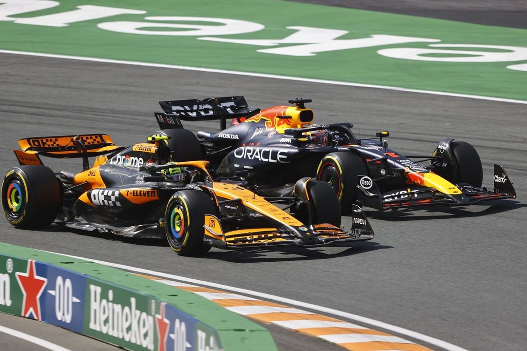 Max Verstappen critica el reglamento técnico de la Fórmula 1 2026