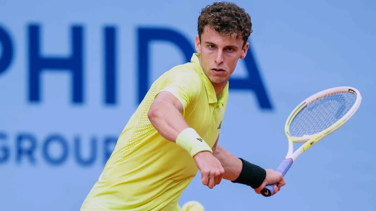 Cerúndolo y Comesaña brillan en la qualy y avanzan al Masters 1000 de Montecarlo