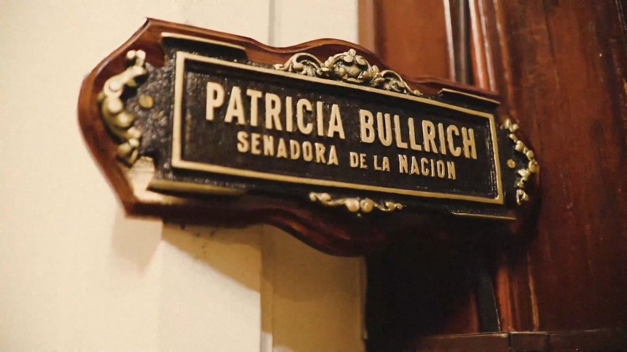 Patricia Bullrich en su spot tras la reforma laboral