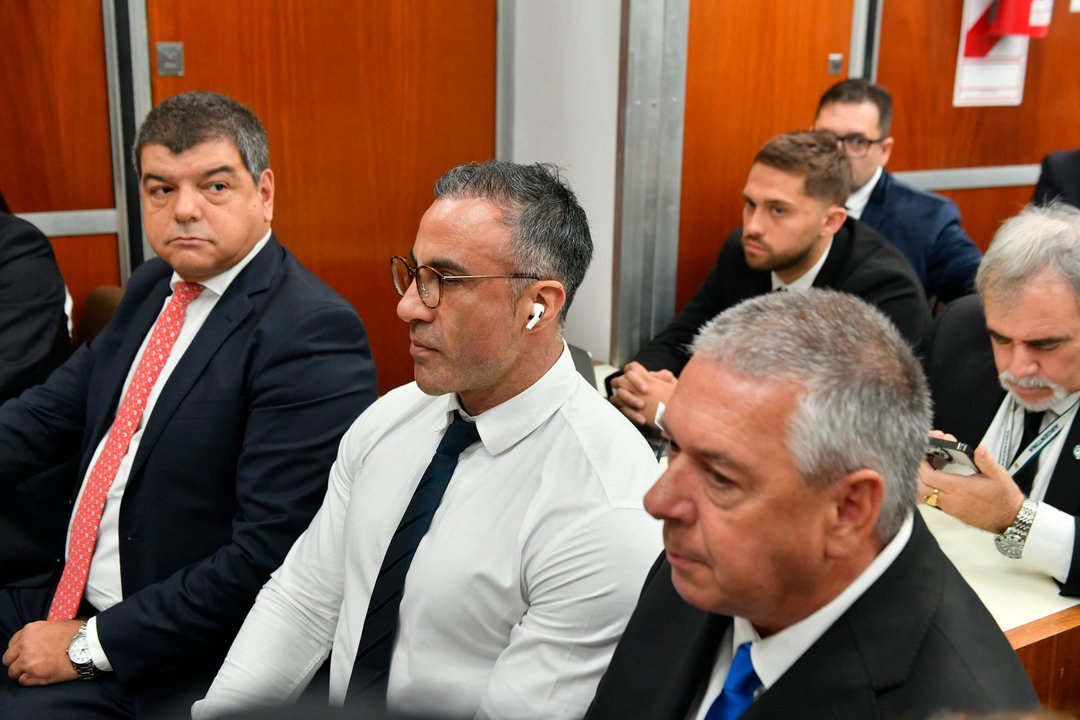 Leopoldo Luque y el juicio por la muerte de Diego Maradona