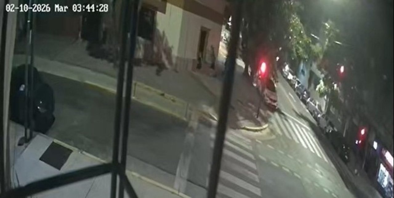 Patrullero de la Policía de la Ciudad de Buenos Aires