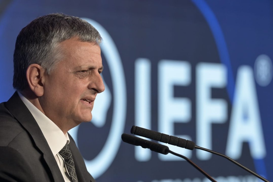 Autoridades de YPF y socios internacionales anuncian el proyecto Argentina LNG