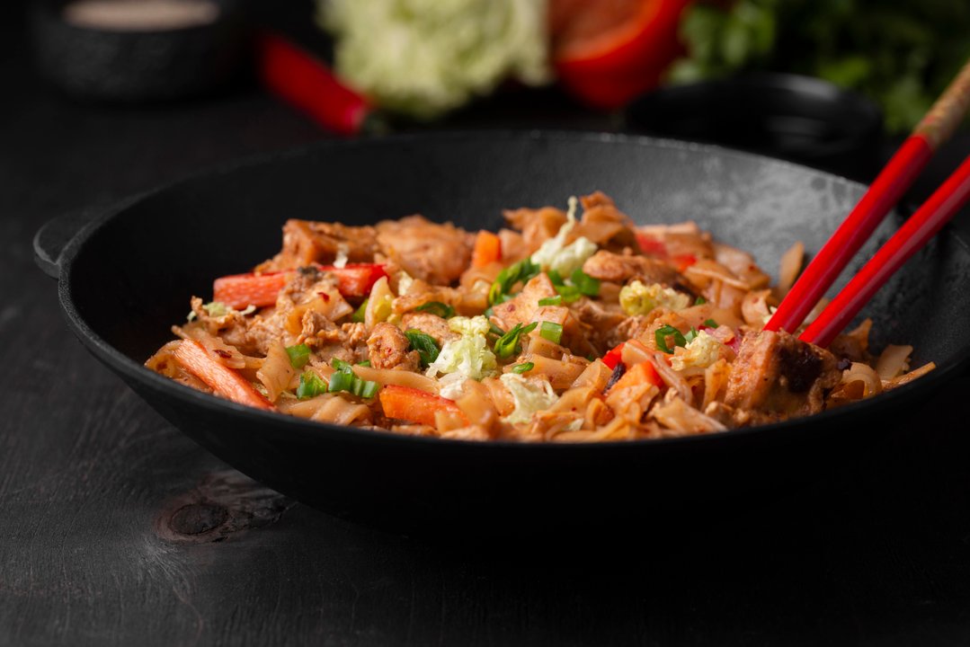 Promoción de Chao Fan a precio especial por el Año Nuevo Chino en Shanghai Express