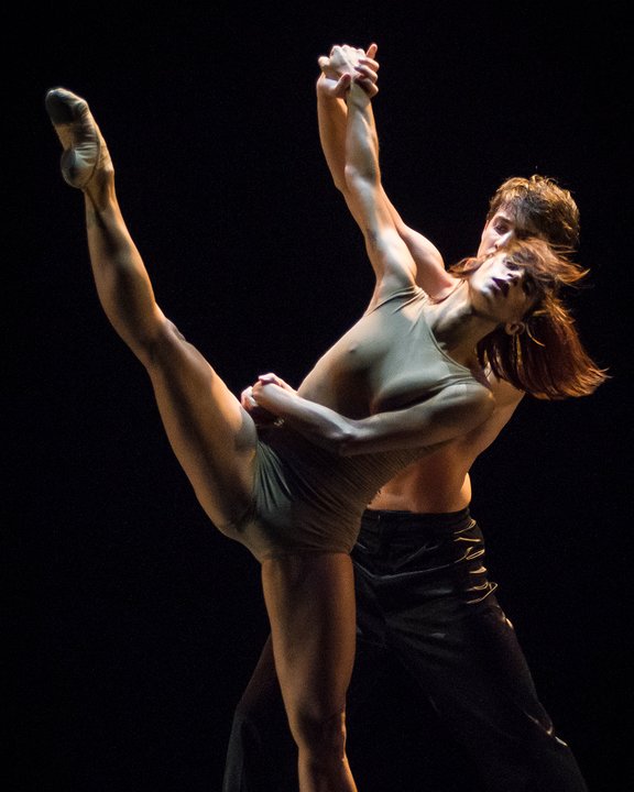 Julio Bocca y el Ballet Contemporáneo homenajean a Ana María Stekelman en el Teatro San Martín