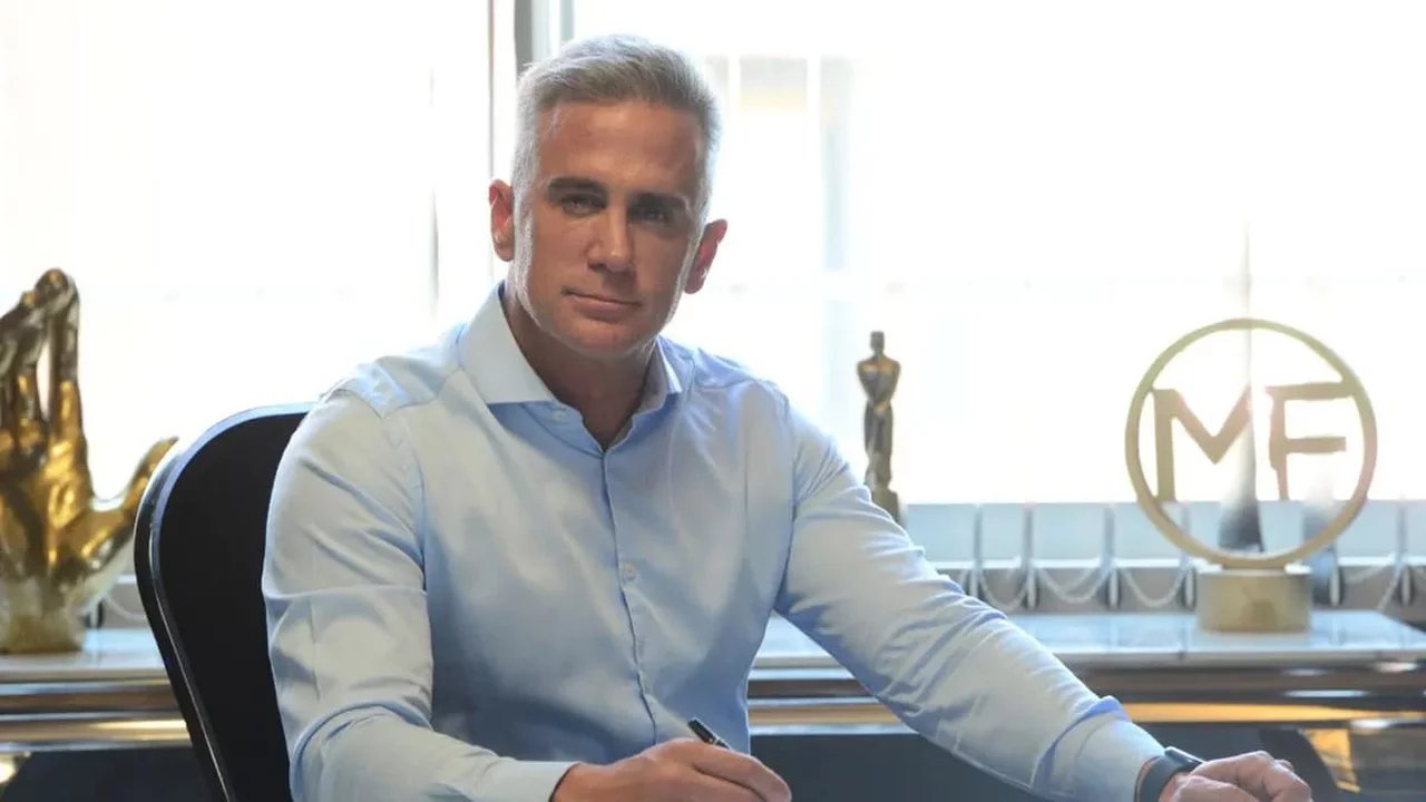 Leandro Camani imputado por extorsión en la causa de fotomultas