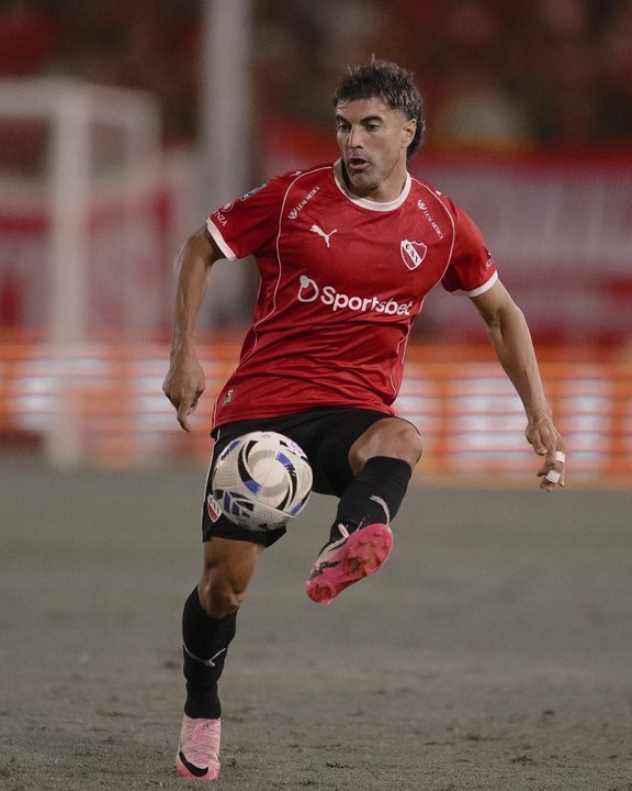 Independiente y Lanús se enfrentan en el Libertadores de América