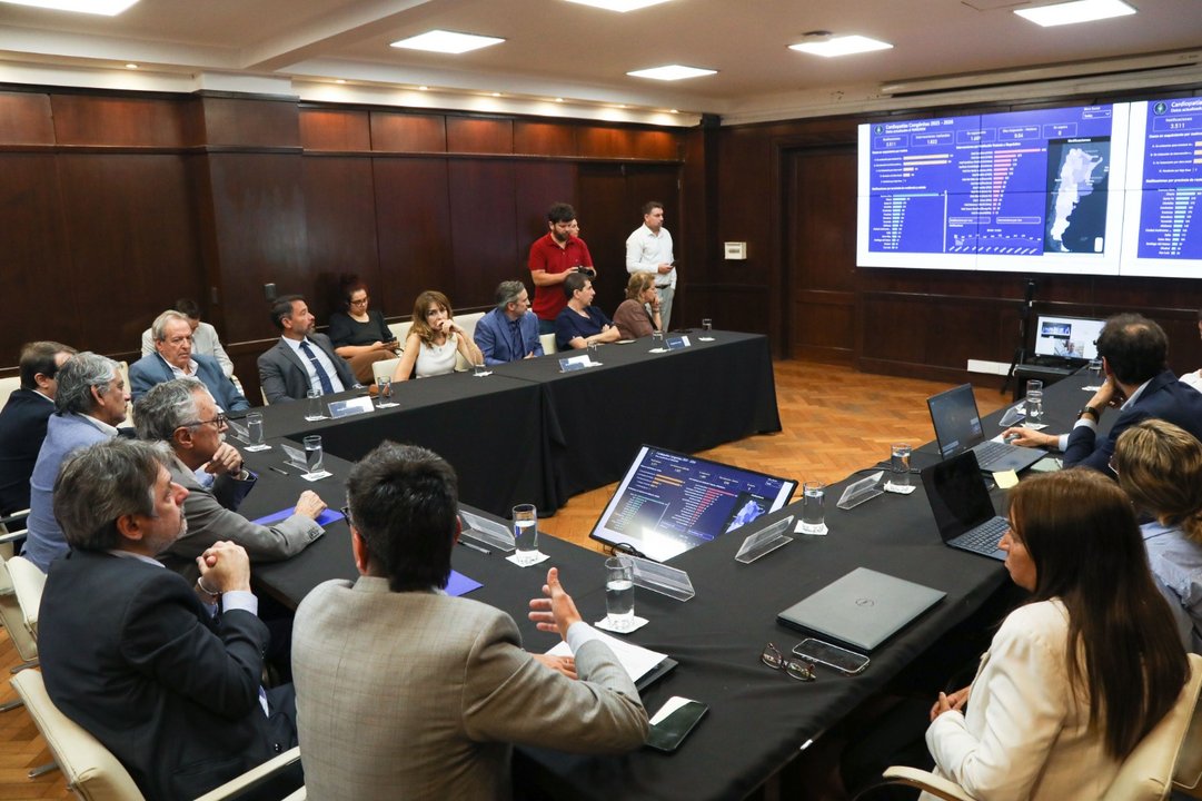 Presentación oficial del nuevo Tablero de Seguimiento de Cardiopatías Congénitas