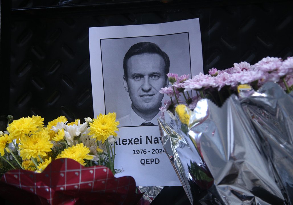 Alexéi Navalny, líder opositor ruso fallecido en prisión