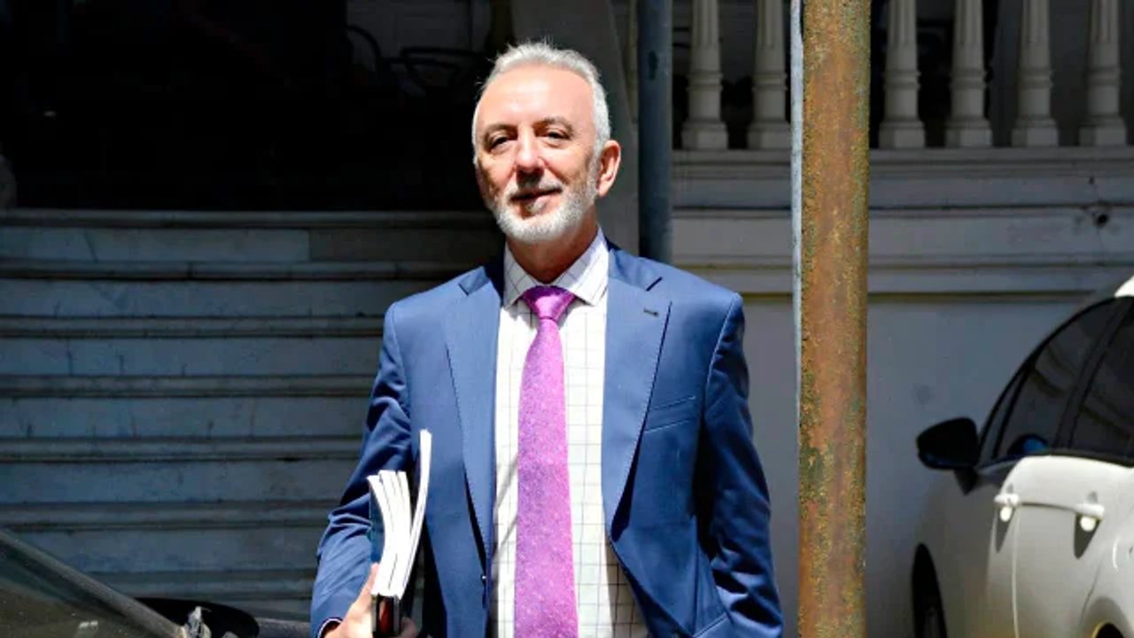 El exjuez federal Marcelo Bailaque, acusado por presunta corrupción