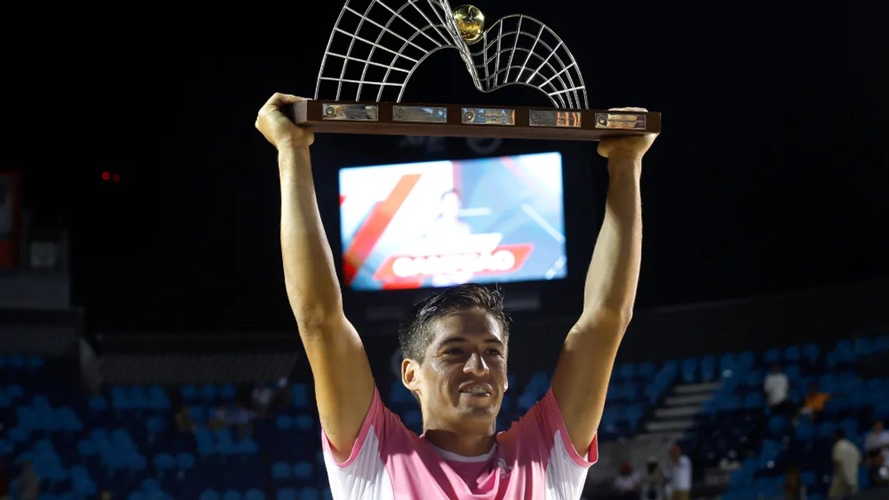 Tenistas argentinos en el ATP 500 de Río Open 2026