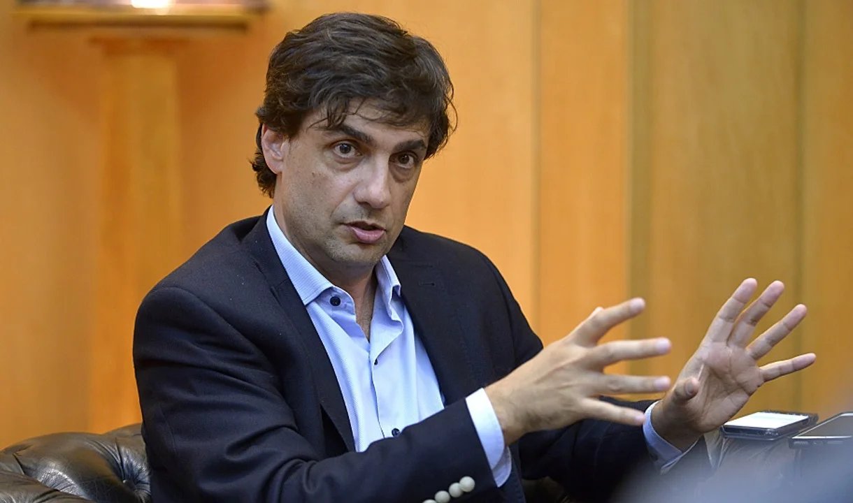 Hernán Lacunza analiza la situación económica argentina