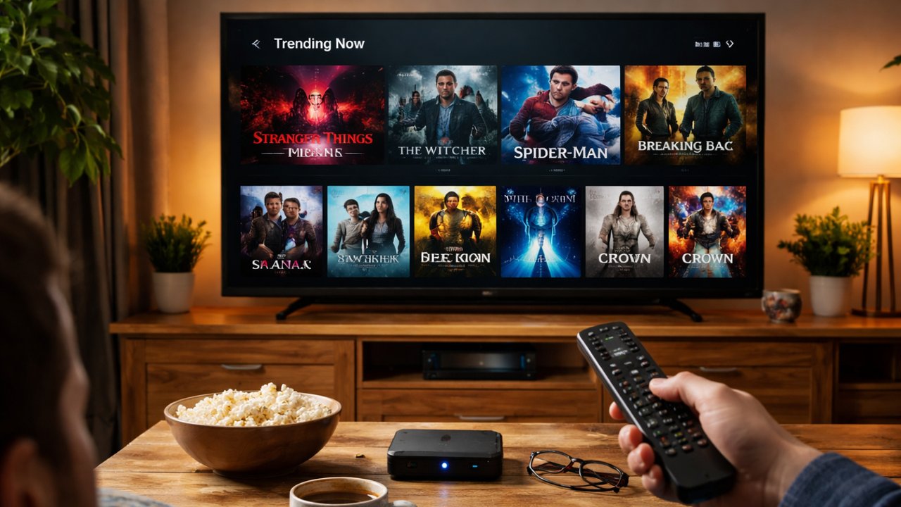 Aplicación MLX Movies para ver series y películas en Argentina